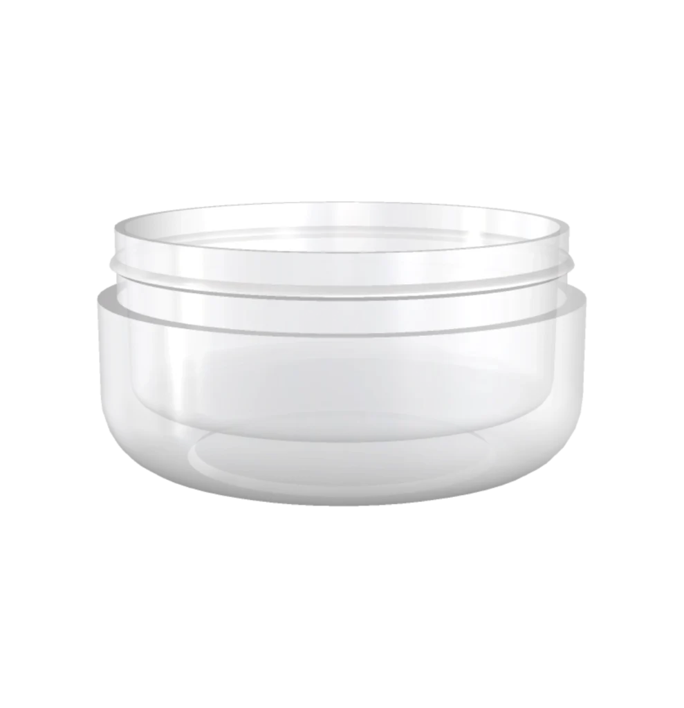 front view of 424 jar