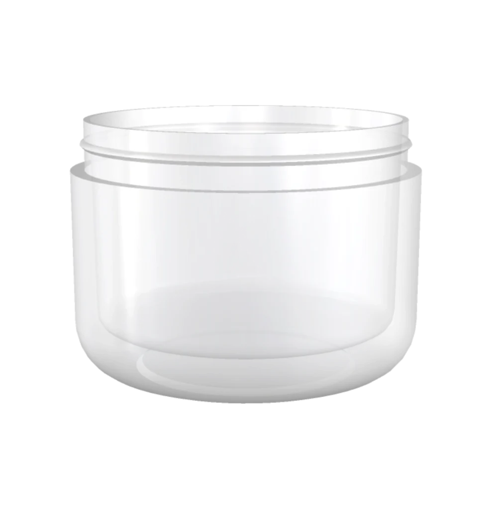 front view of 419 jar