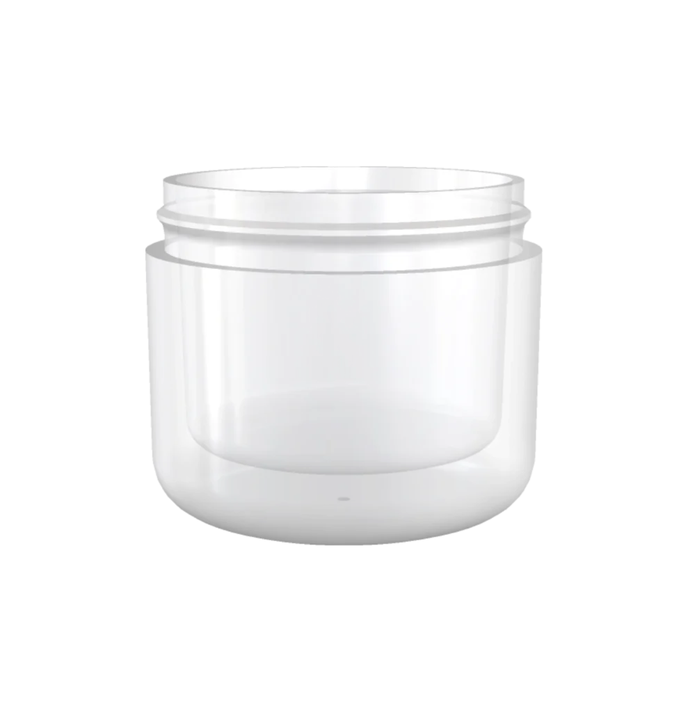 front view of 404 jar