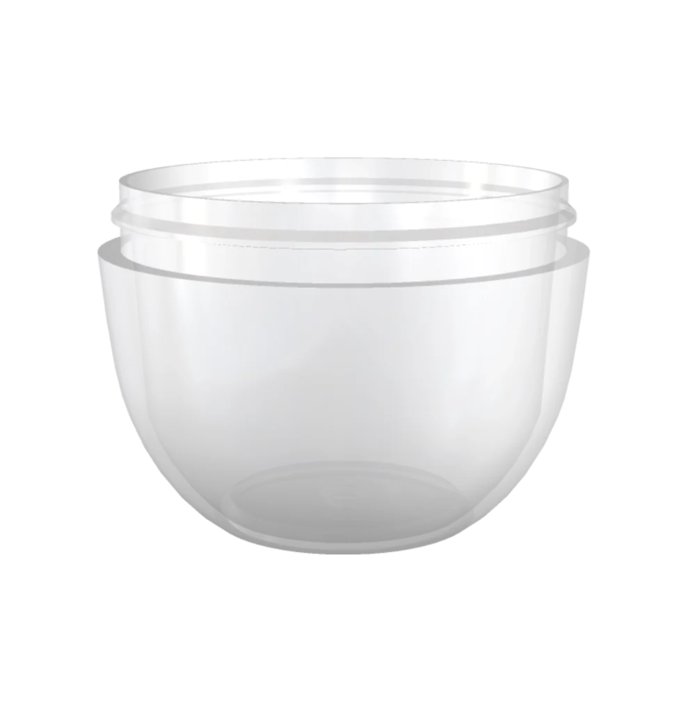 front view of 4018 jar