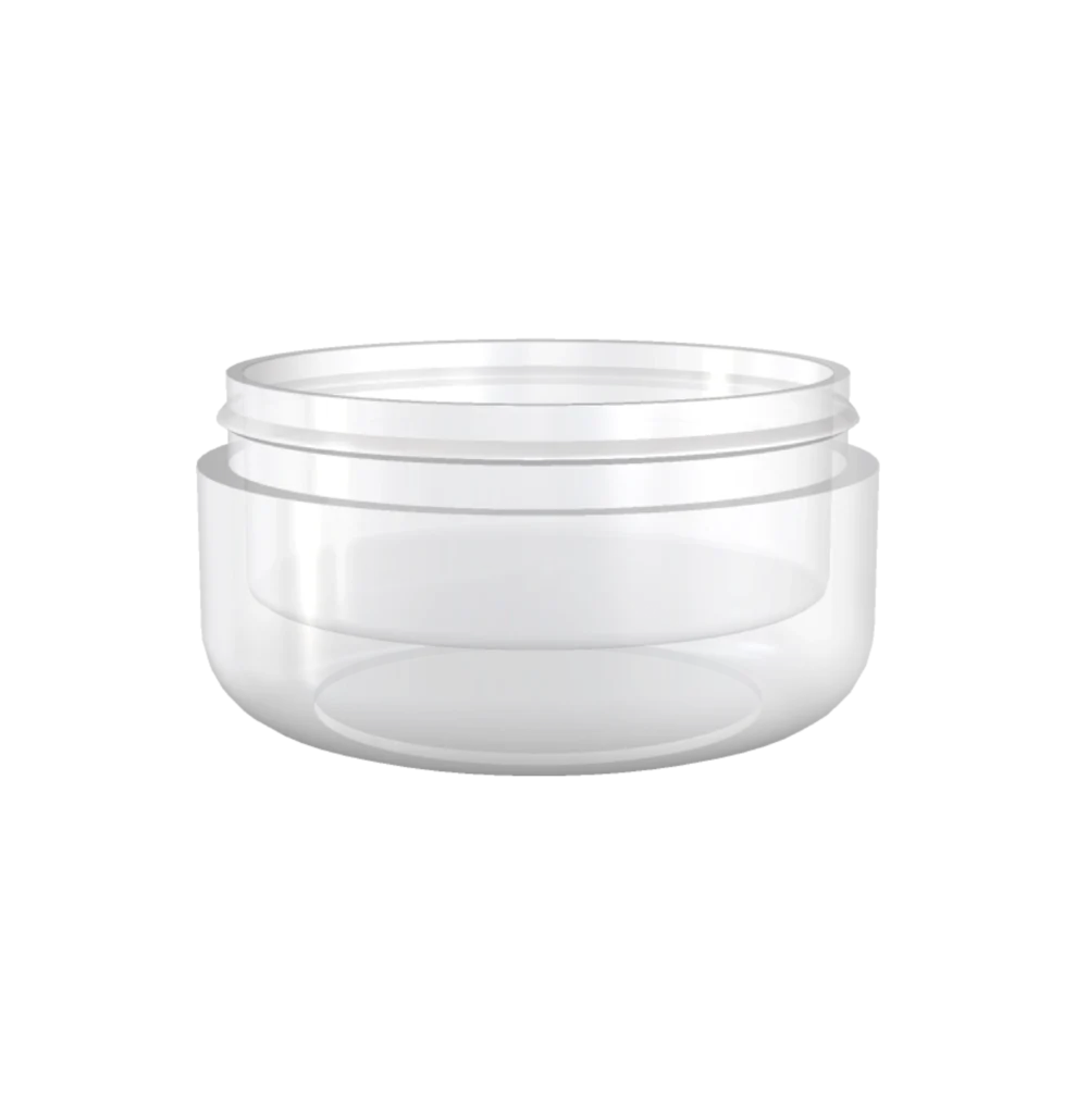 front view of 490 jar