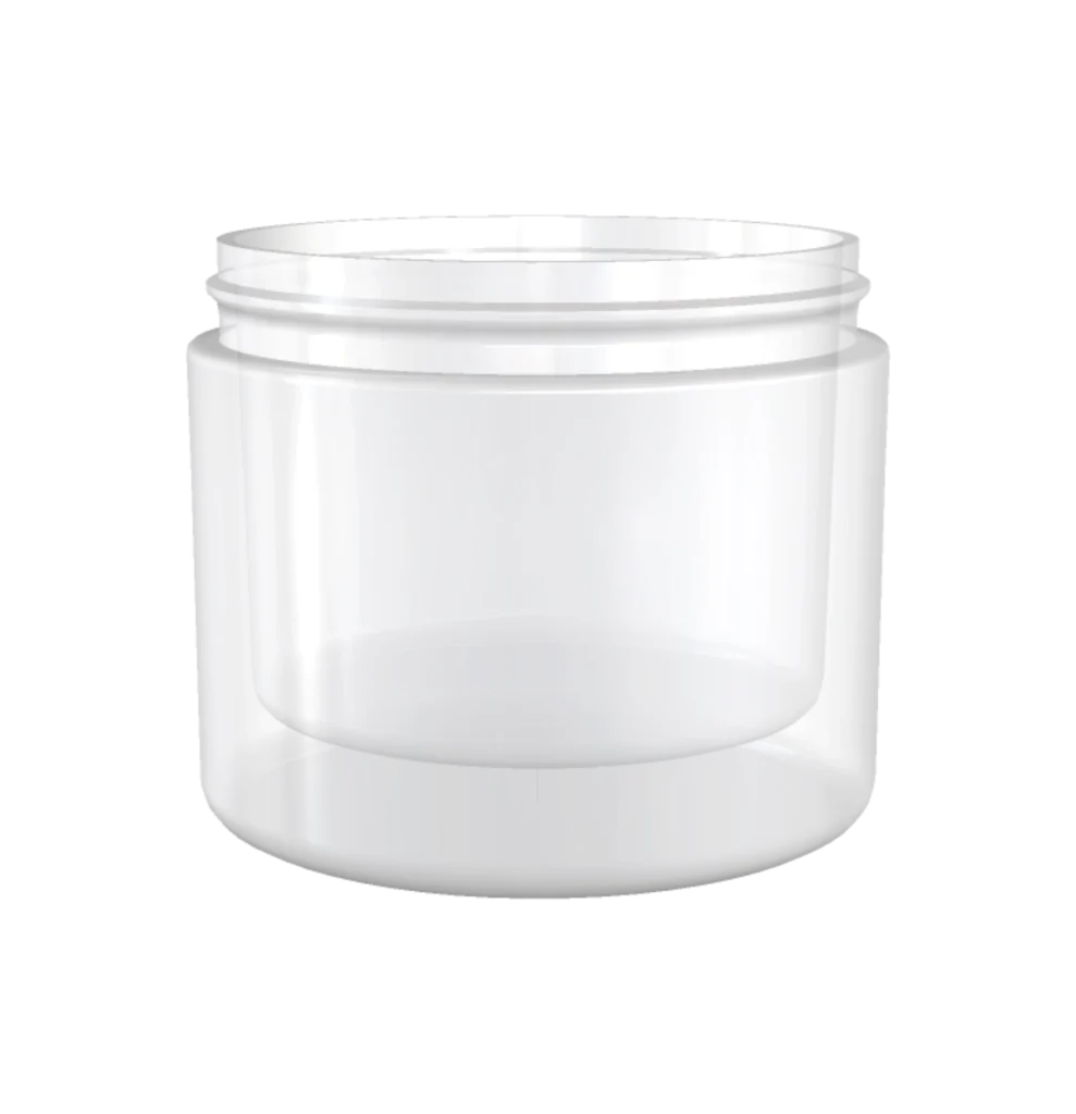 front view of 450 jar